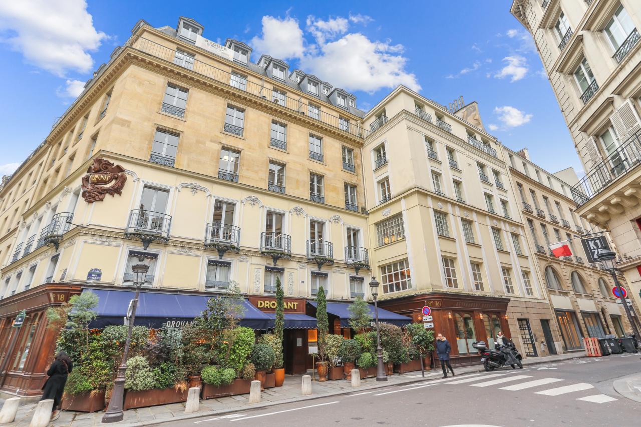 Bureau Paris 612m² Location bureau Paris OLBUR2428404 0
